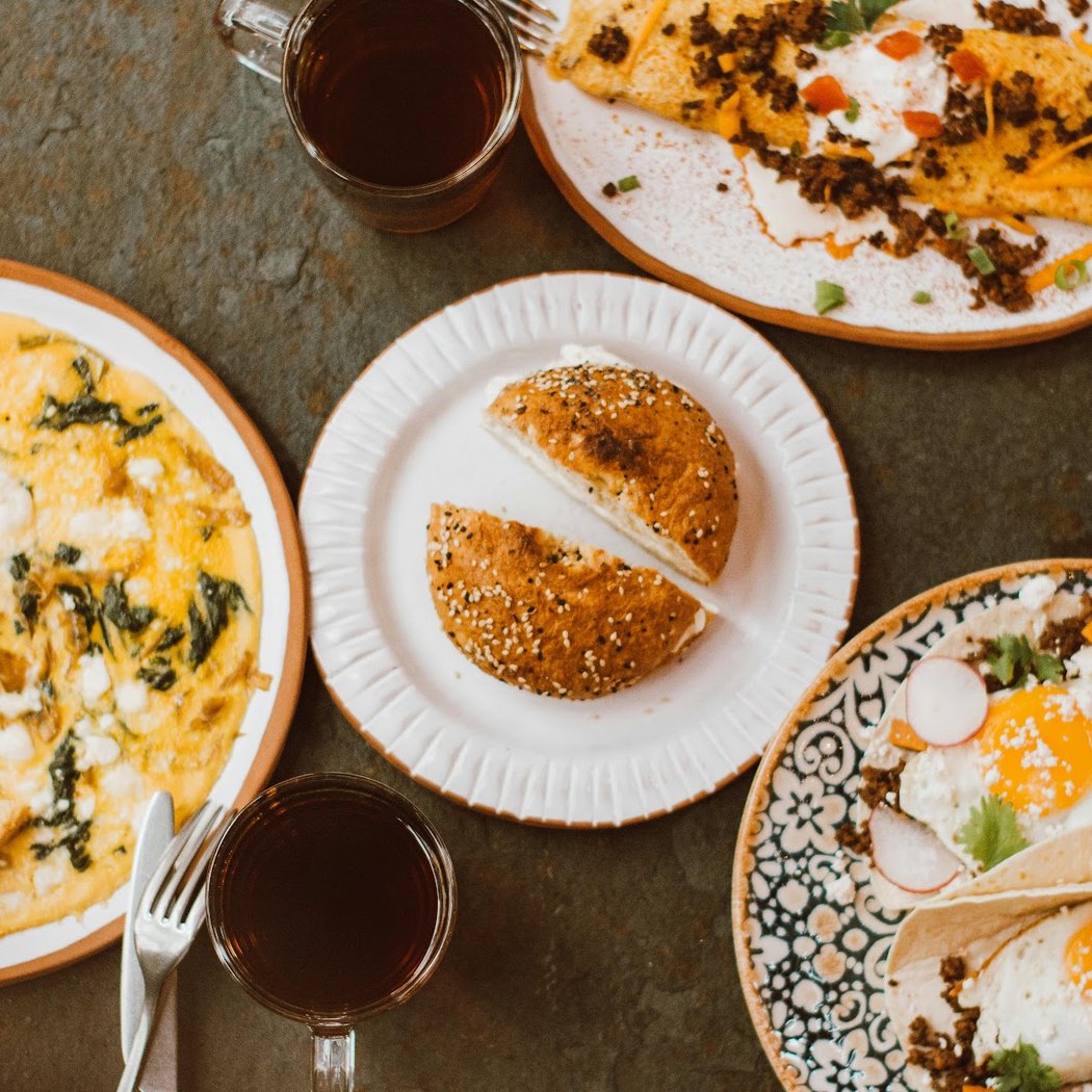 Heena Bagel 1