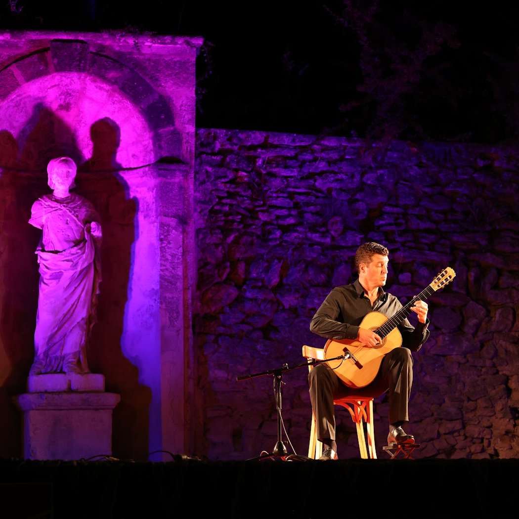 Festival International de Guitare de Lambesc 1