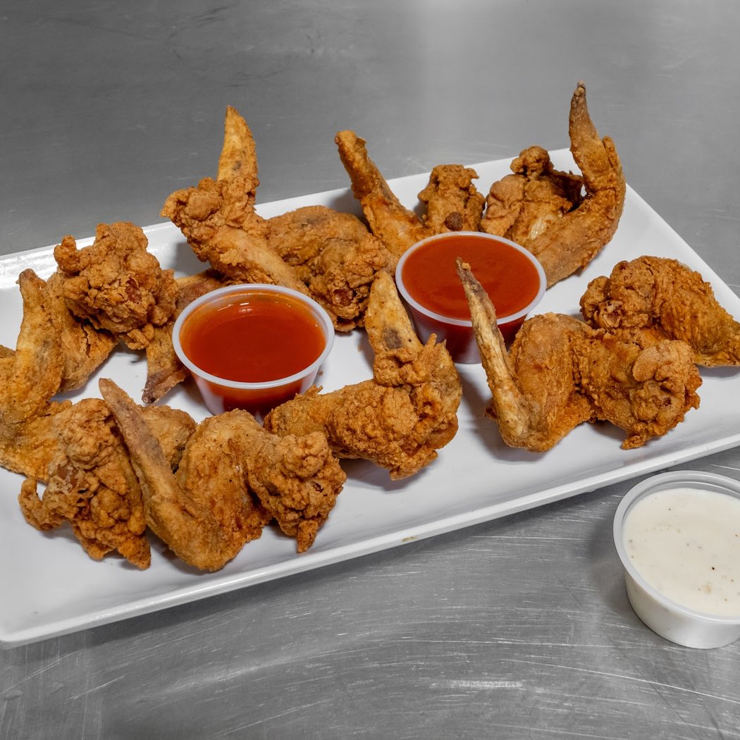 Chick N' Seafood Spot 3