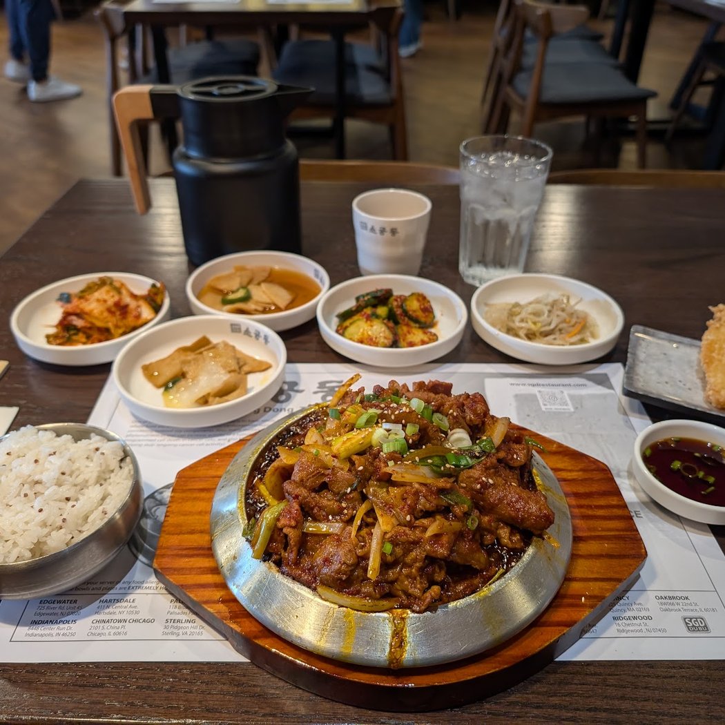SGD DUBU SO GONG DONG TOFU & KOREAN BBQ 3