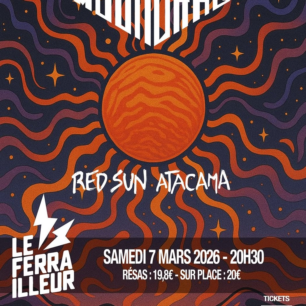 Red Sun Atacama 1