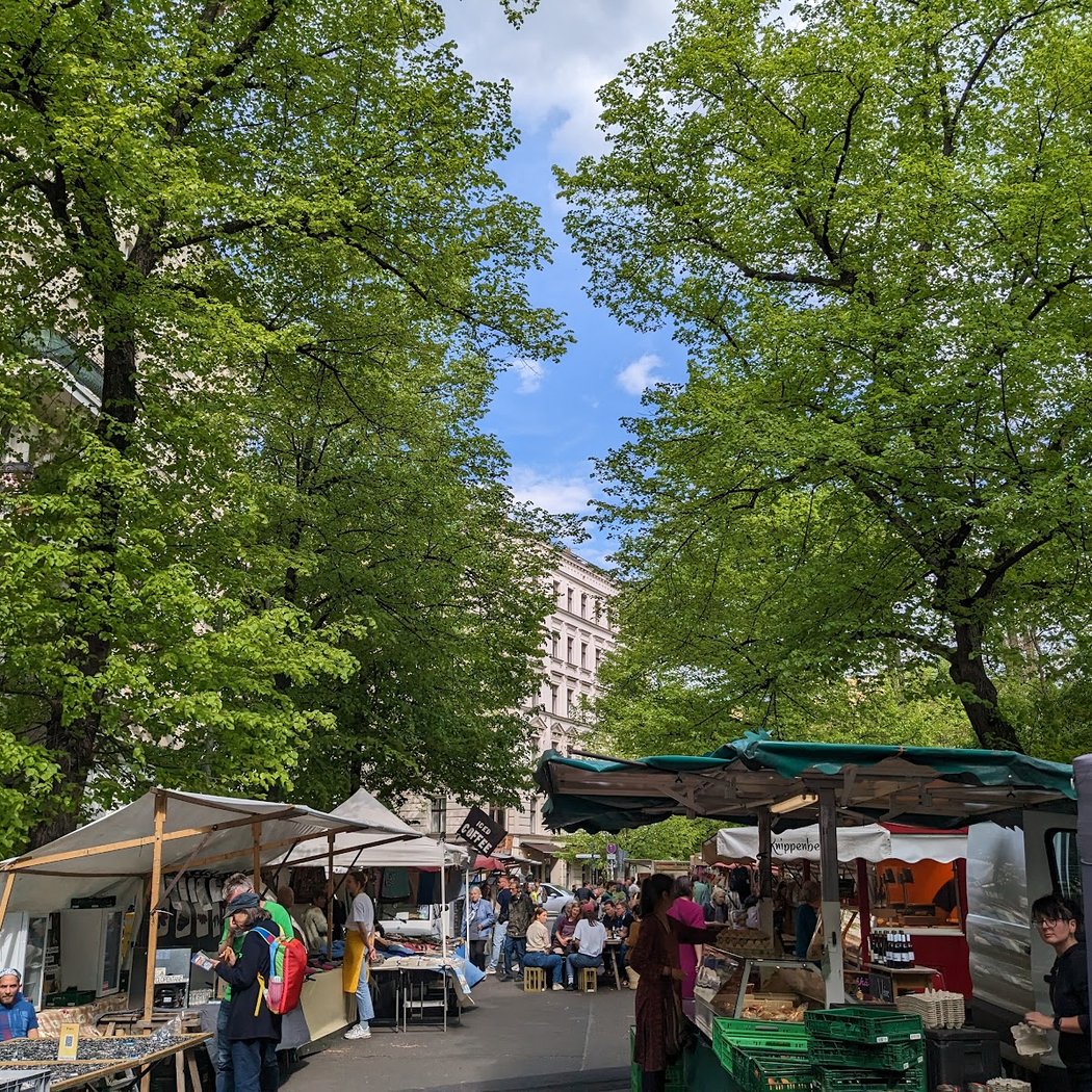 Kollwitz Markt 2