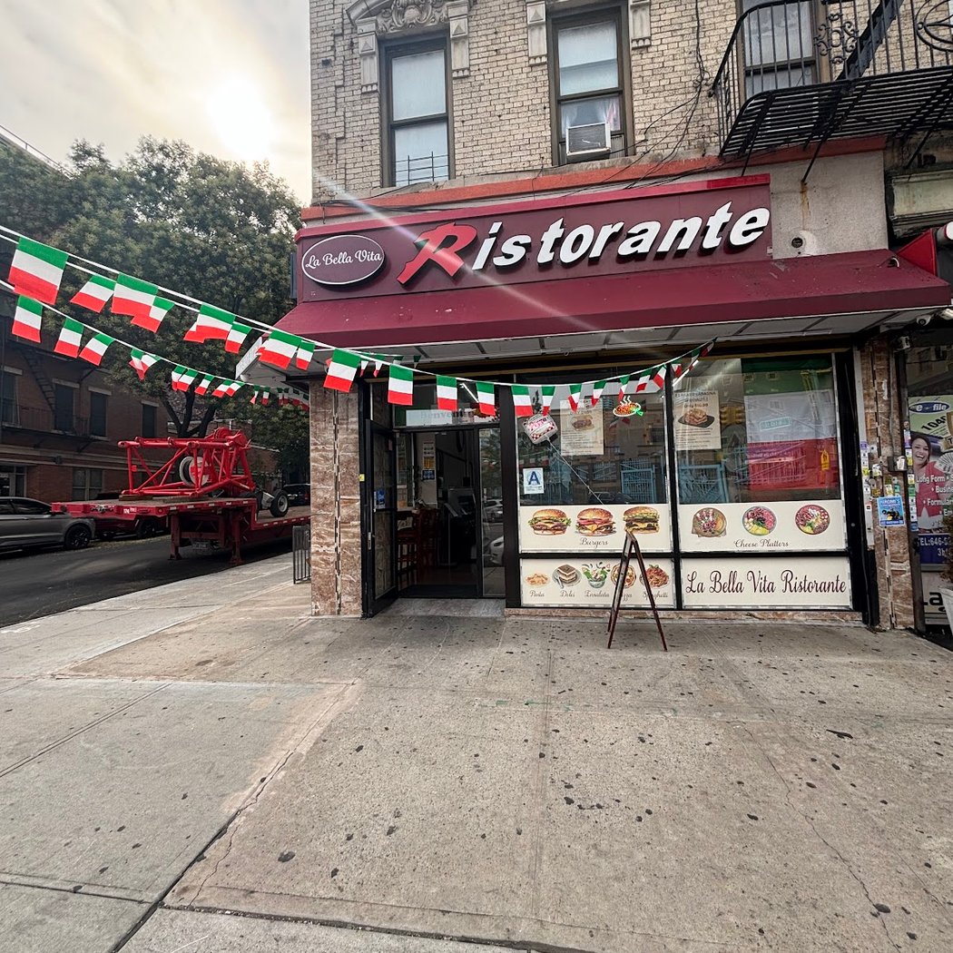 La Bella Vita Ristorante 2
