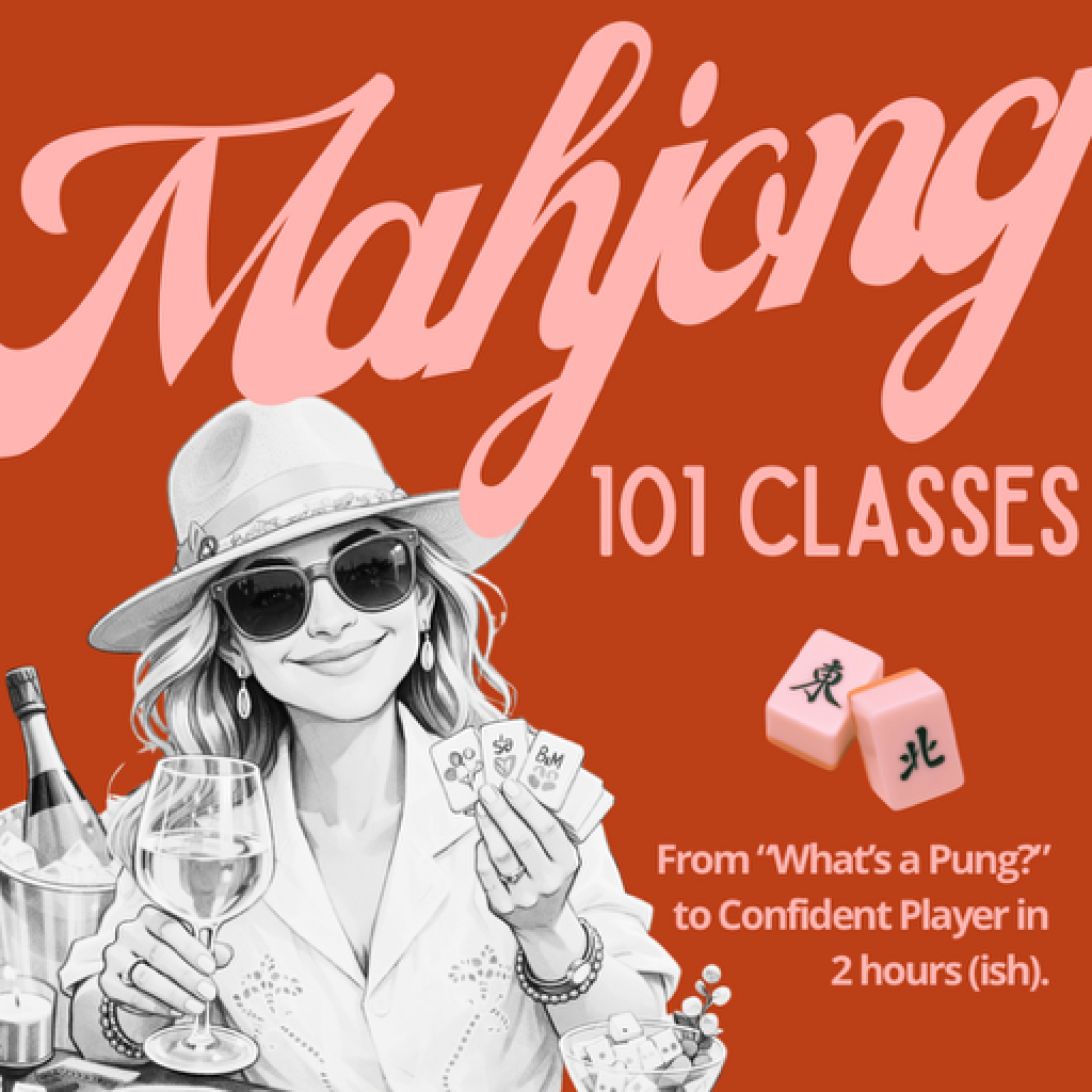 American Mahjong Lesson 1