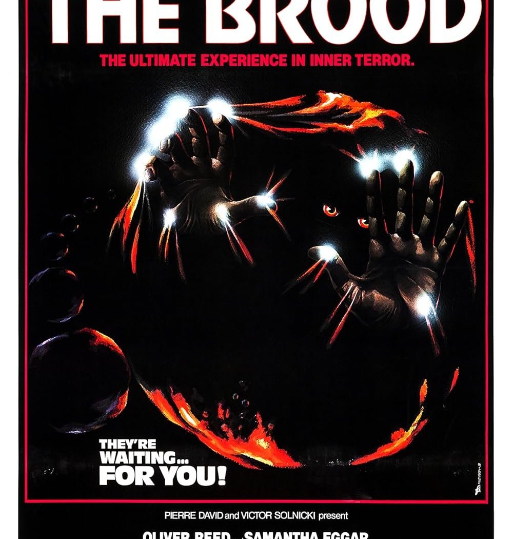 The Brood on VHS 1