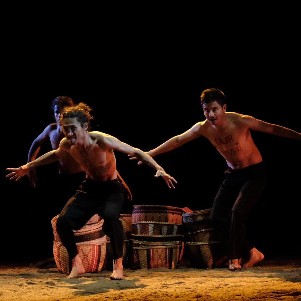 Aboriginal Cry 1