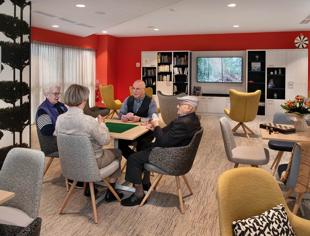 Résidence Services Seniors DOMITYS - La Badiane 1
