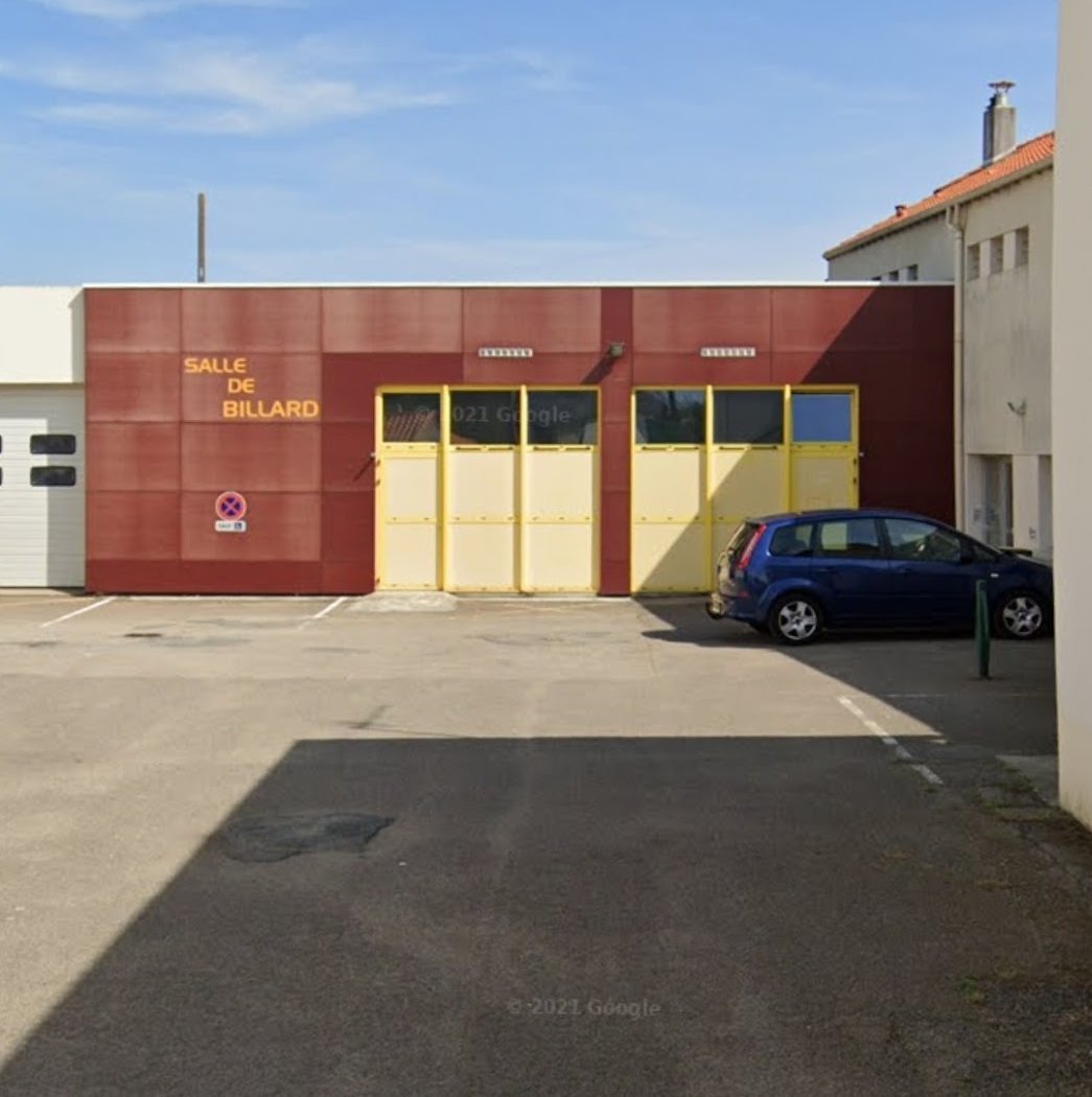 Amicale du billard pazenais 2