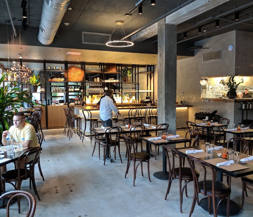 Sunday Jazz Brunch 2