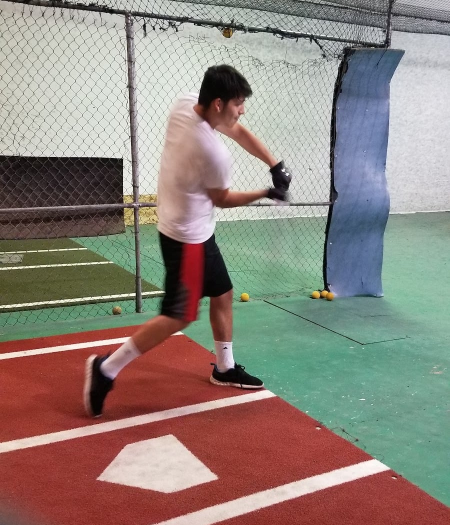 Athletic Edge Batting Cages 2