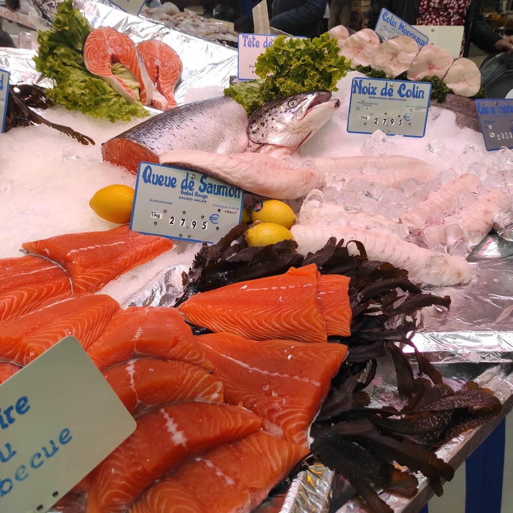 Marché de La Varenne 1