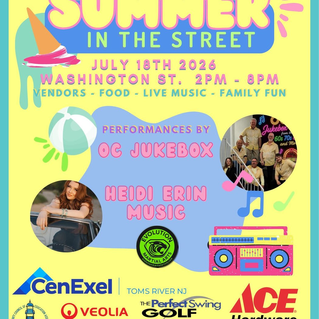 Summer in the Street 3
