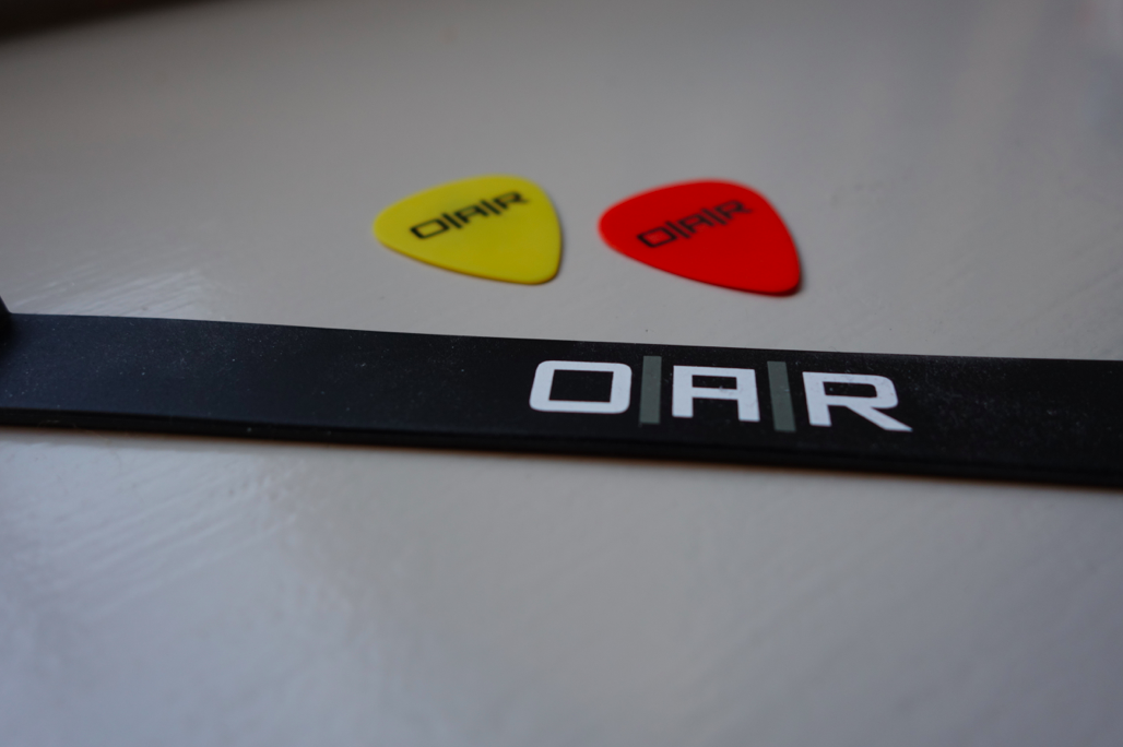 O.A.R. Sound Check 5