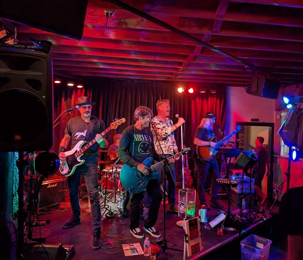 Live Music at the Pour House