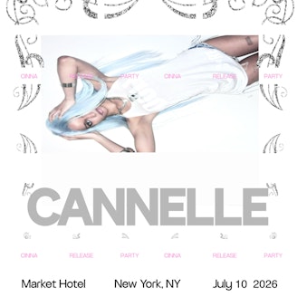 Cannelle Live in New York