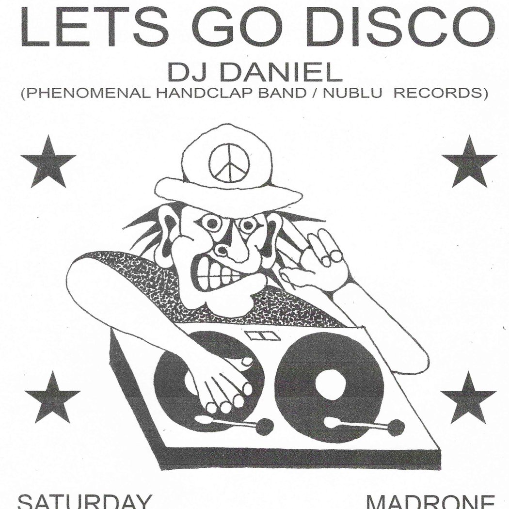 Let’s Go Disco 1