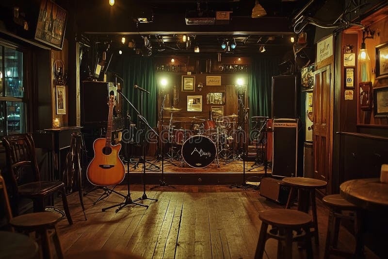 Live Acoustic Music Sessions 1
