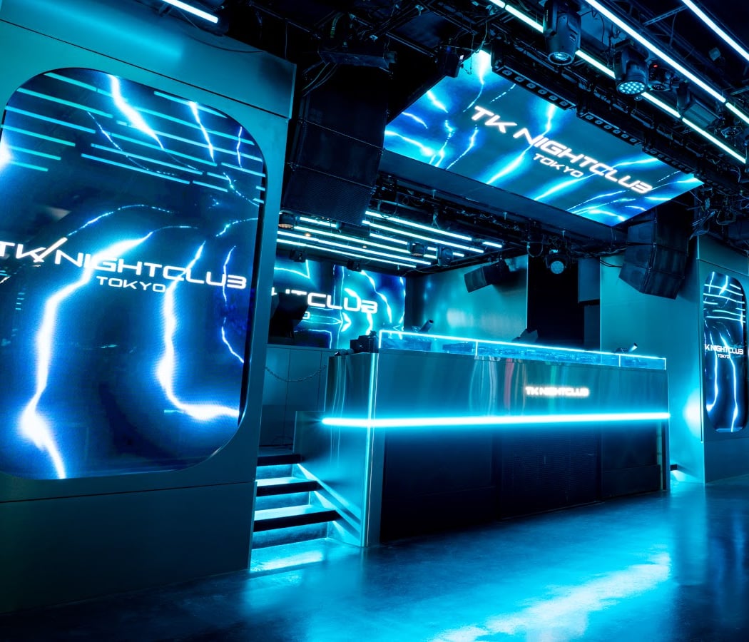 TK NIGHTCLUB 2