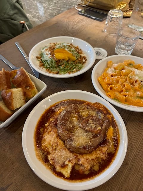 Capucci - Trattoria 3