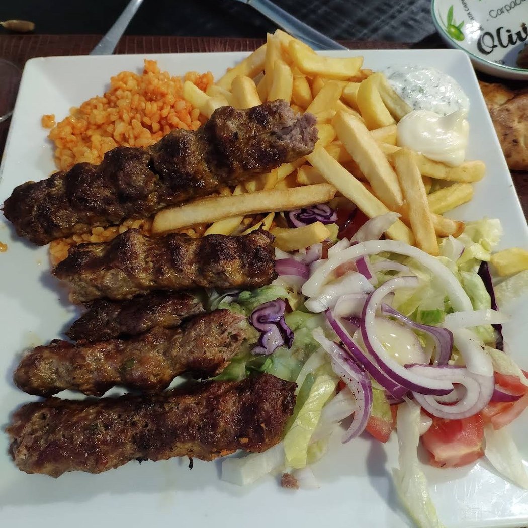 Antalya Restaurant 1
