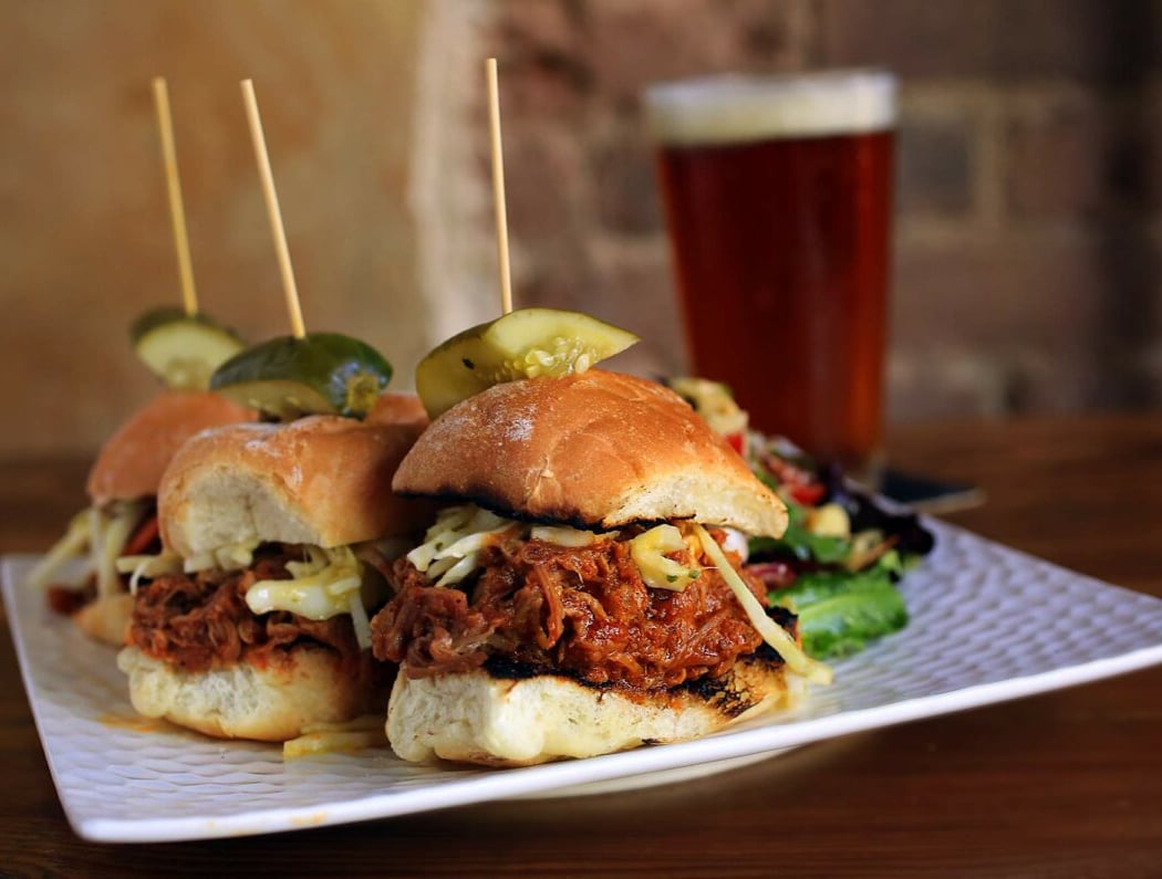 Belly Left Coast Kitchen & Taproom 1