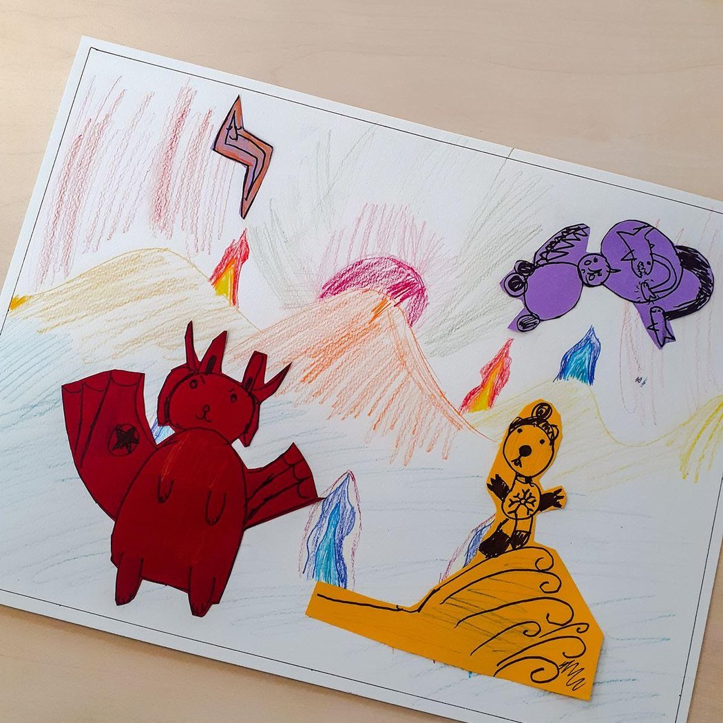Ateliers gratuits pour les enfants 1