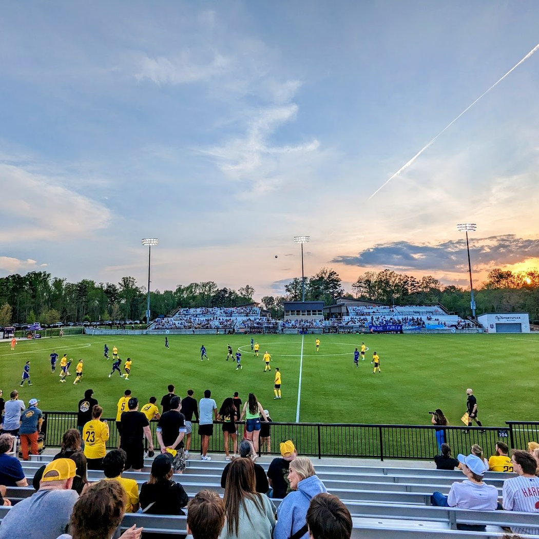 New York City FC II vs Crown Legacy FC 1