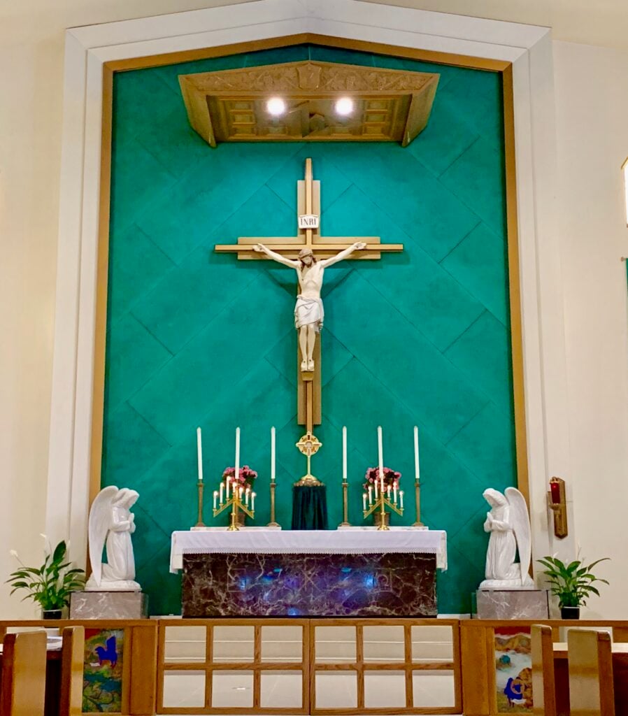Church of the Visitacion (Parish) 3