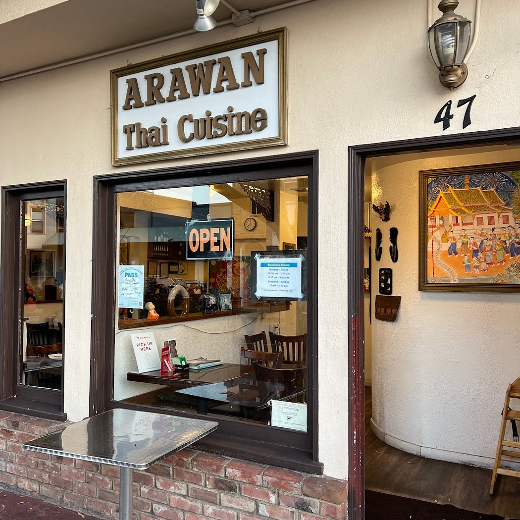 Arawan Thai Cuisine 2