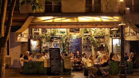 Le Bistrot de la Place 2