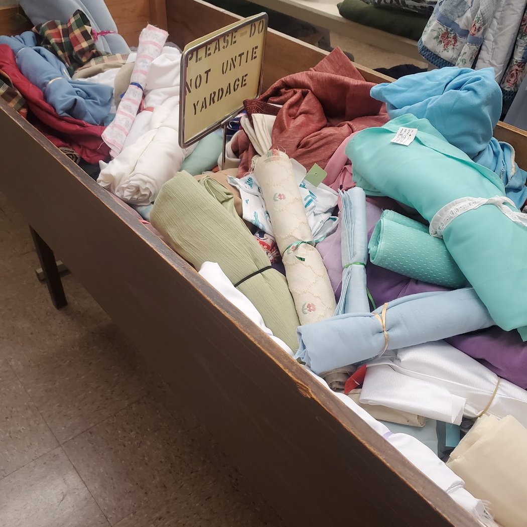 SSMC Guild Volunteer Thrift Shop 3