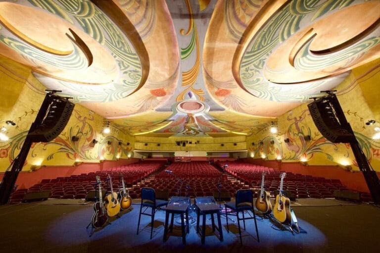 Fremont Theater 1