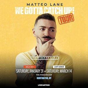 Matteo Lane 1