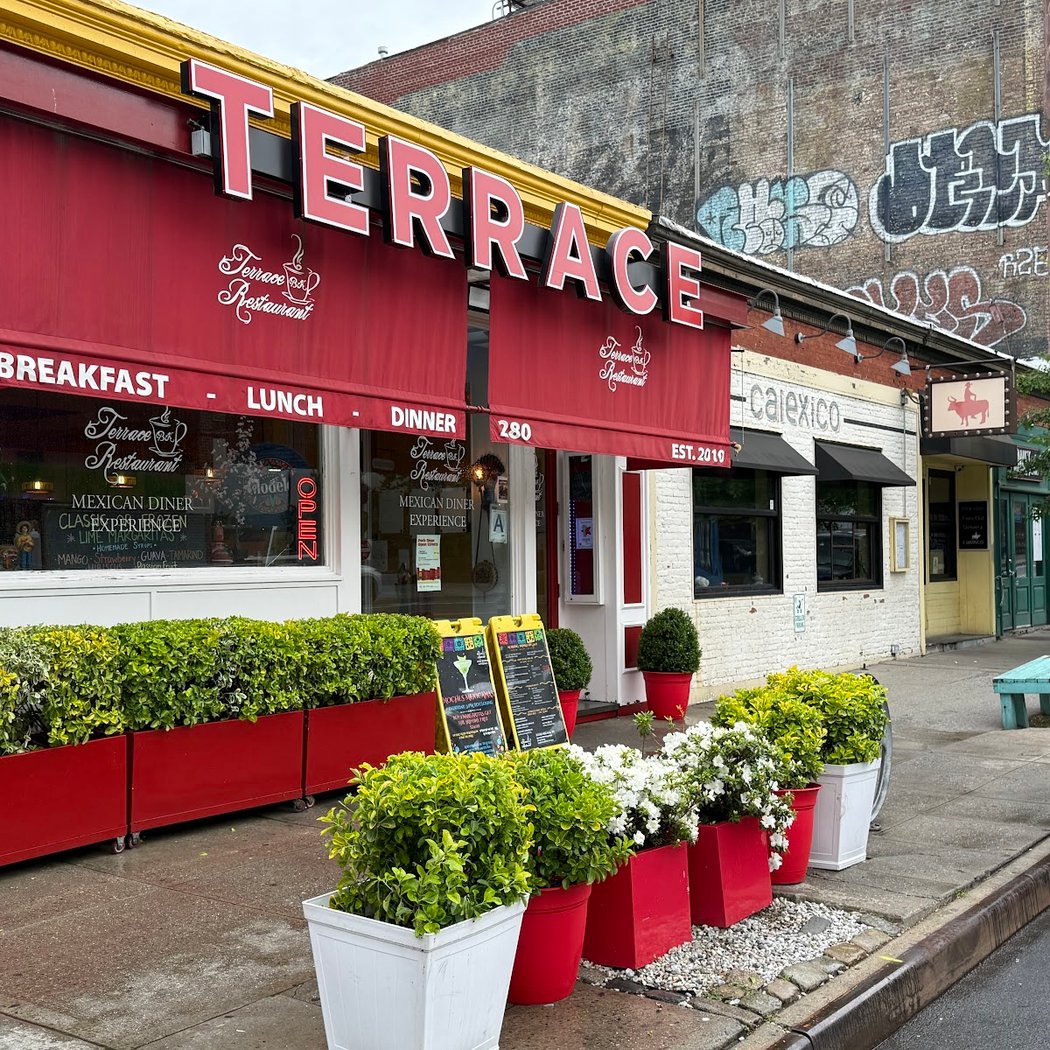 Terrace Restaurant & Bakery 2