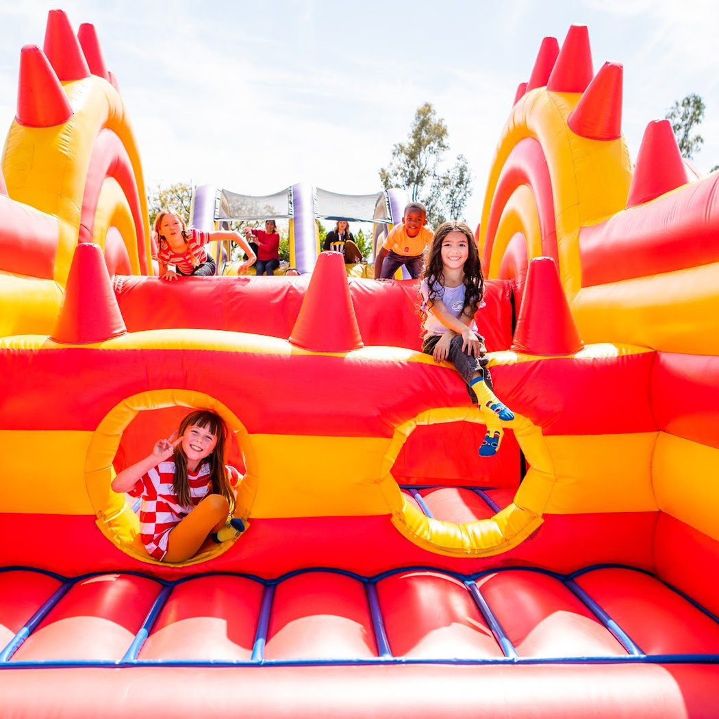 Funbox Pleasanton 2