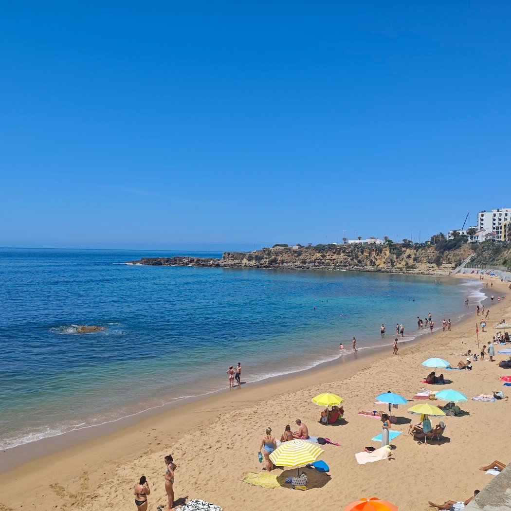 Praia de São Pedro do Estoril 1