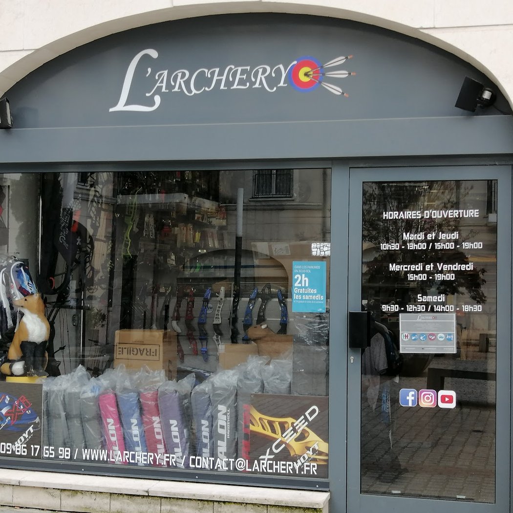 L'Archery 2