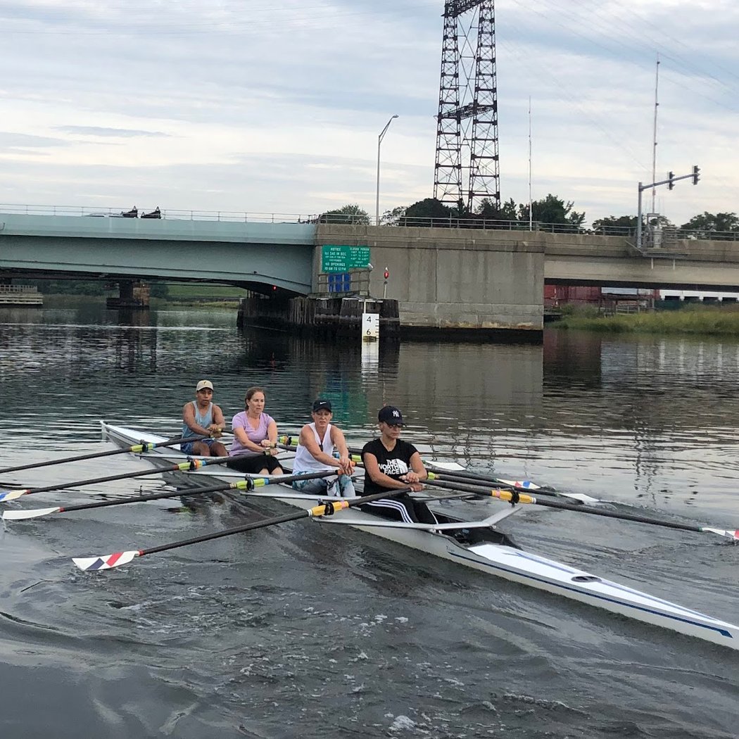 Youth Summer Rowing & Learn-to-Row Clinics 1