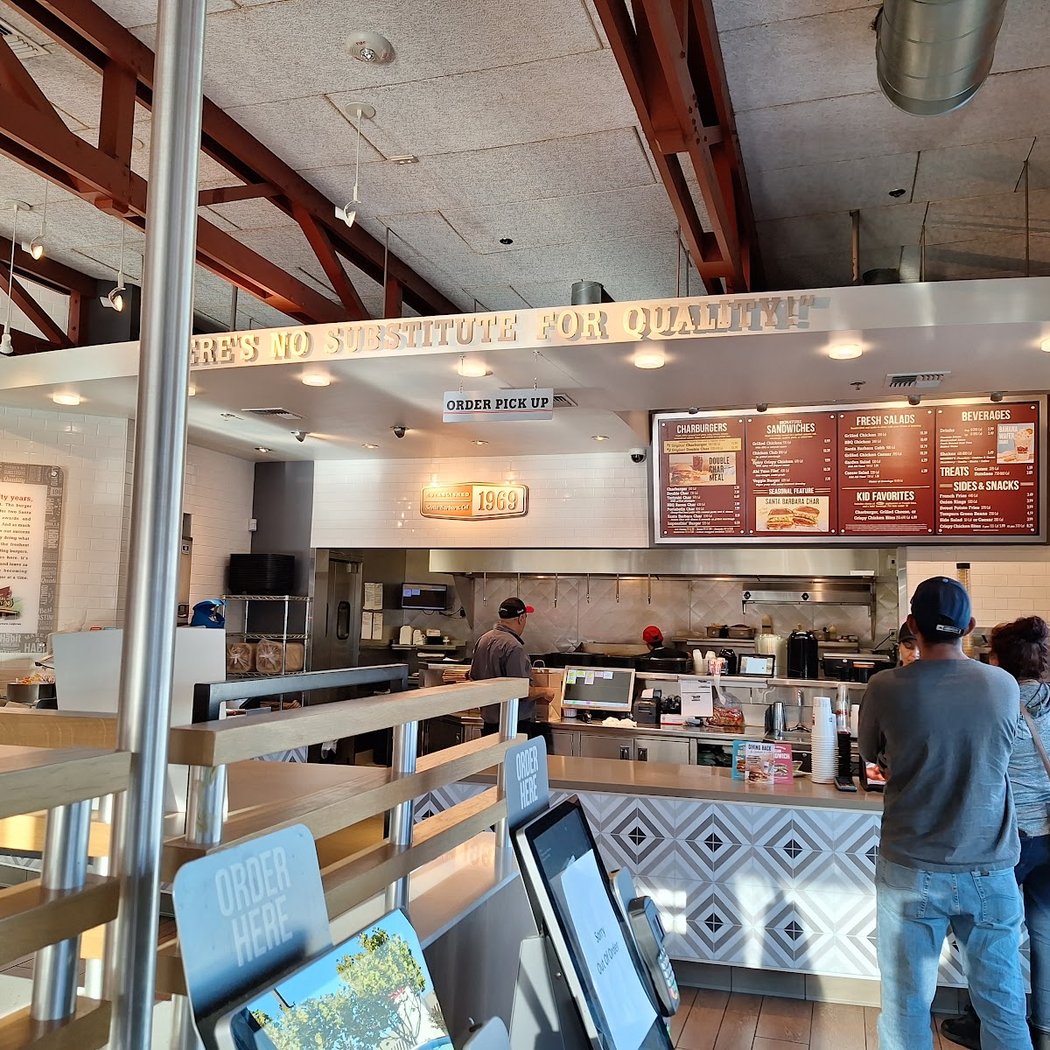 Habit Burger & Grill 3