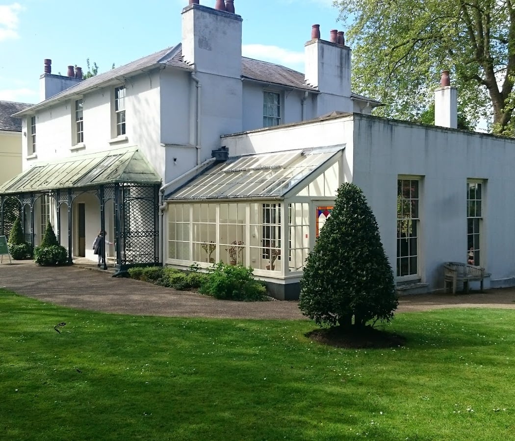 Keats House 3