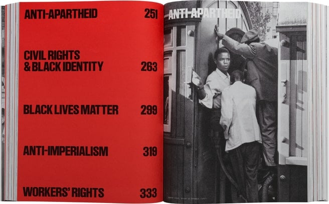 Flashpoint! Protest Photography in Print 2