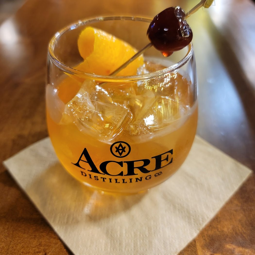 Happy Hour at Acre Distilling
