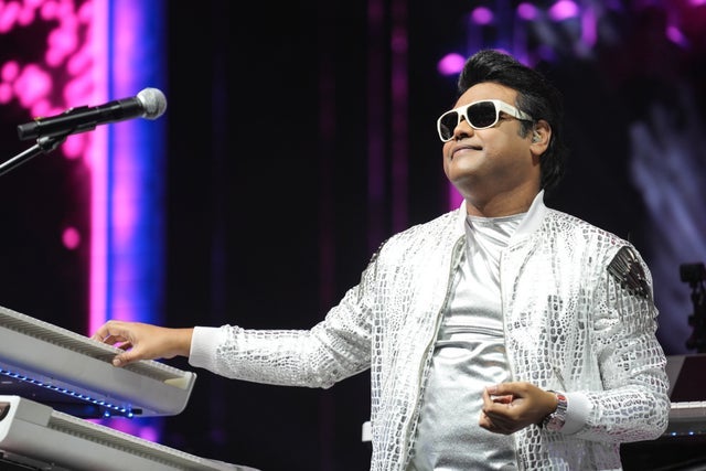 Harris Jayaraj in Bengaluru 2