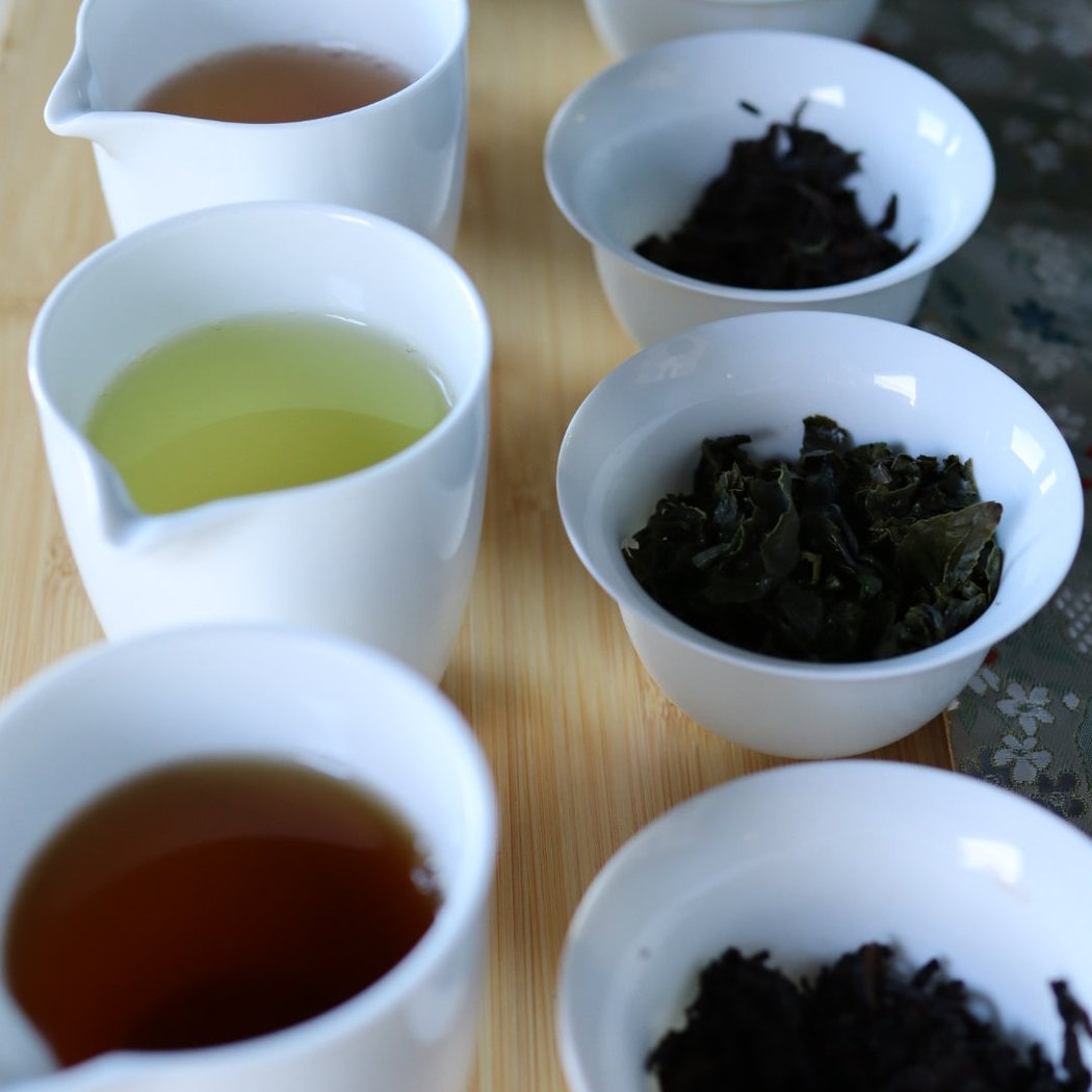 ATELIER - 6 couleurs de thés d'origine des terroirs chinois 3