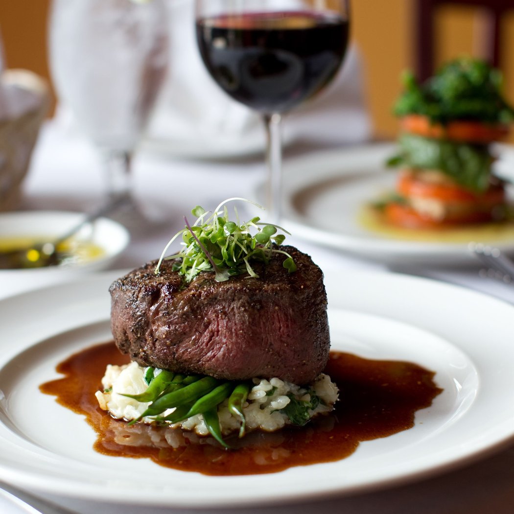 The Cooperage American Grille 1