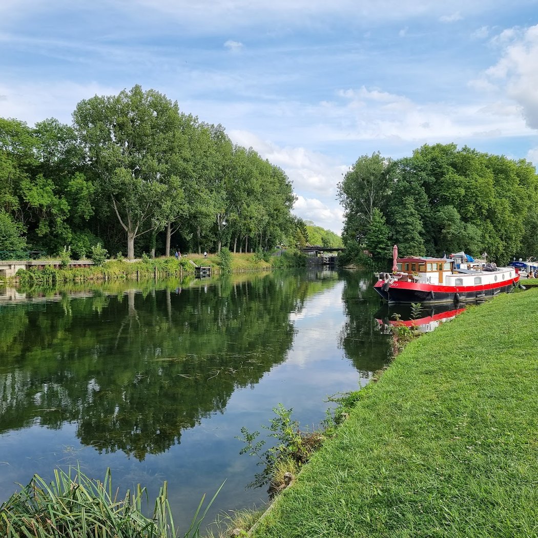 Halte Fluviale Moret sur Loing 2