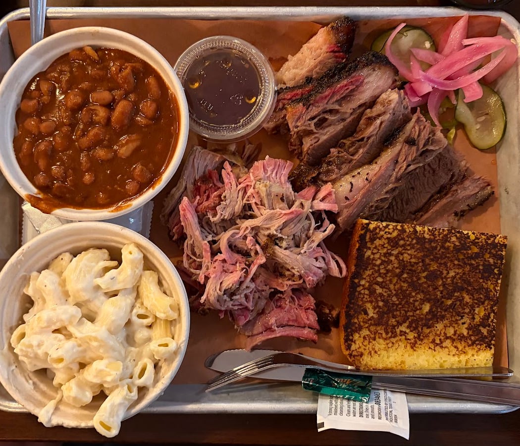 Wagon Wheel Barbecue 1