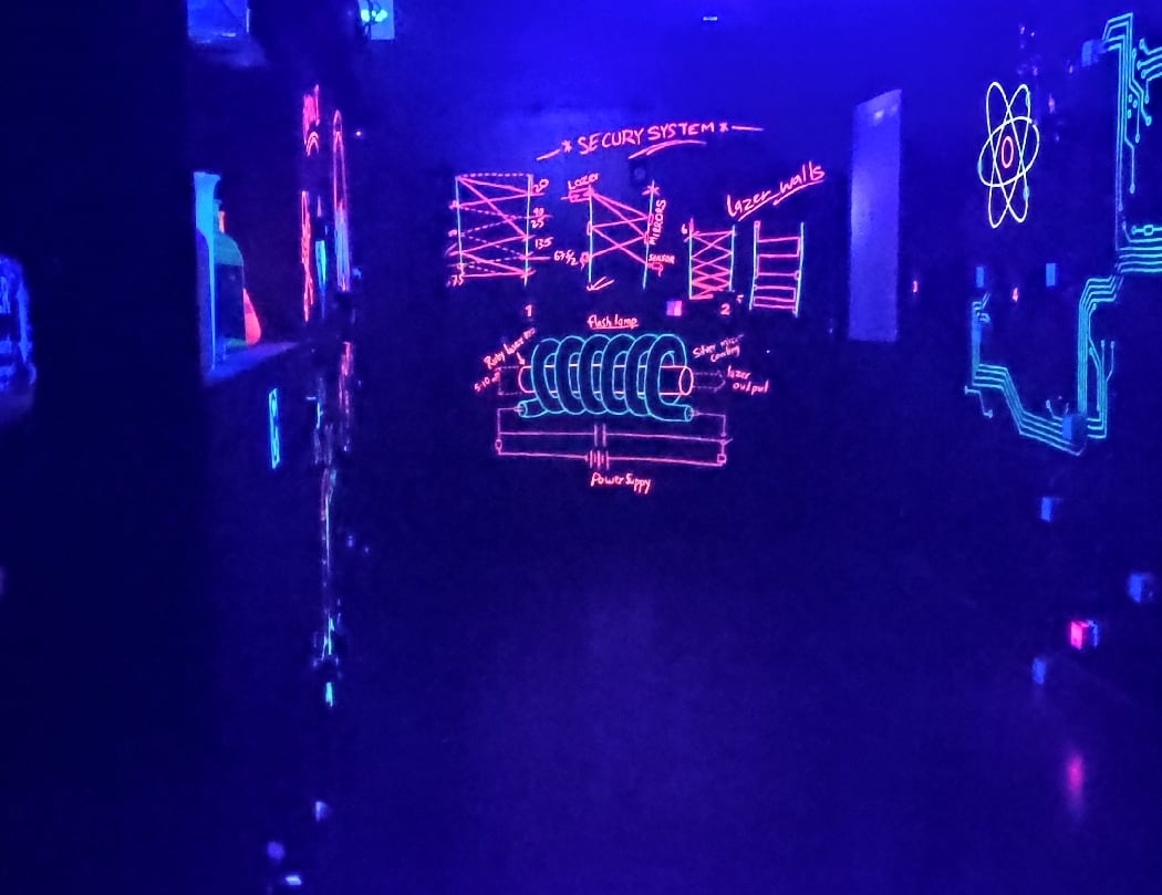 Laser Maze India 3