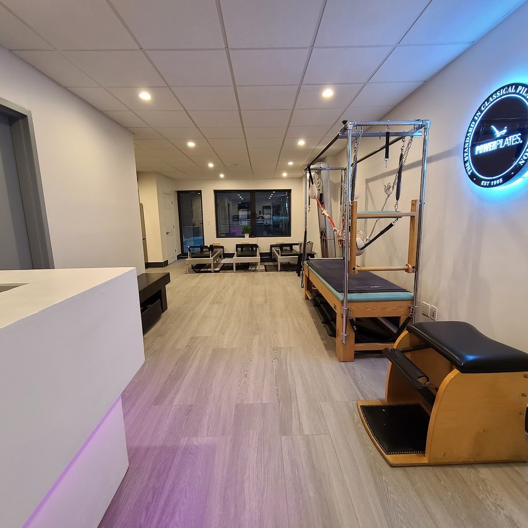 Power Pilates 4
