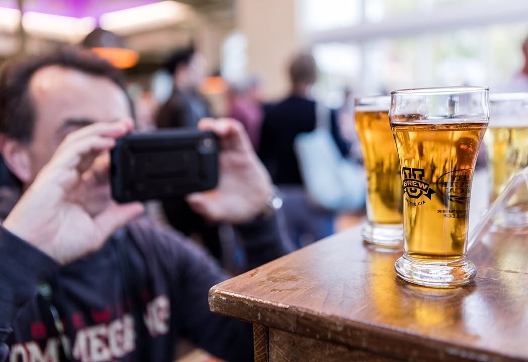 Brew U Beer, Food and Education Festival 1